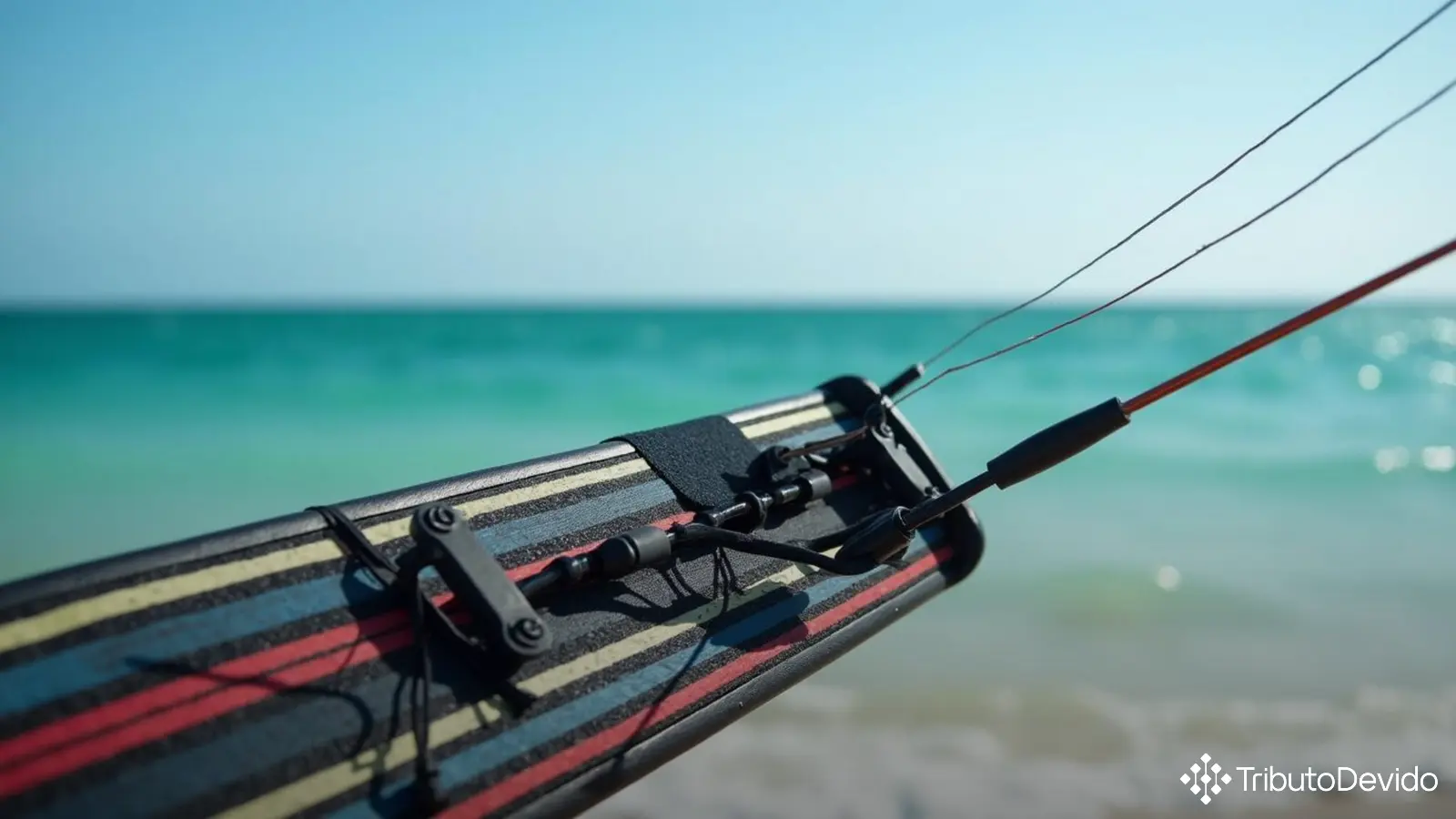 Classificação Fiscal de arnês para kitesurf