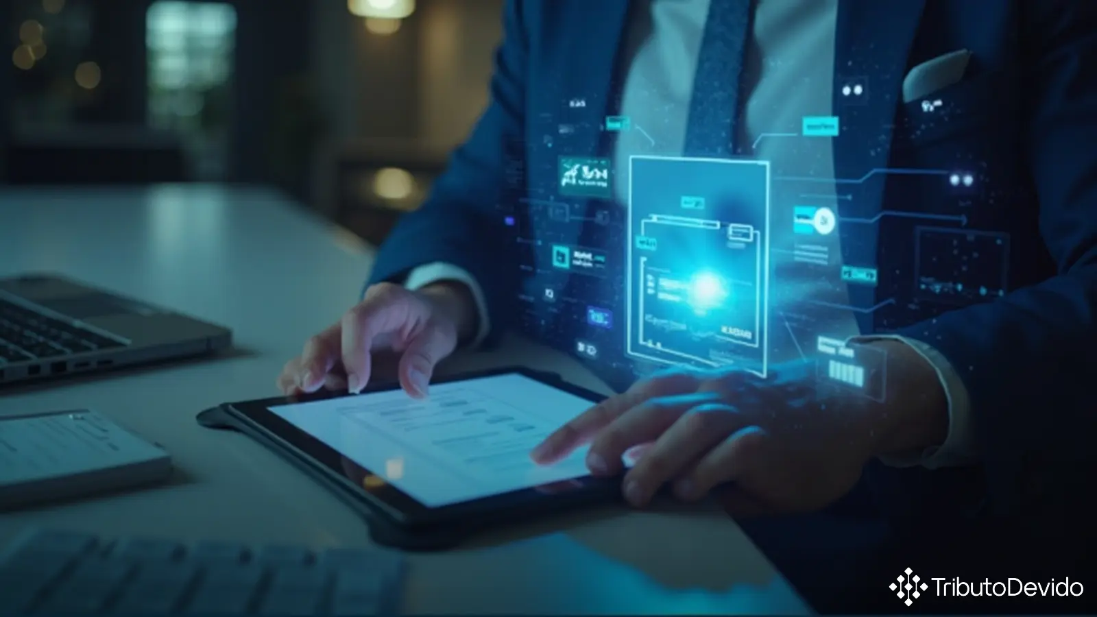 fatura comercial digital assinatura eletrônica