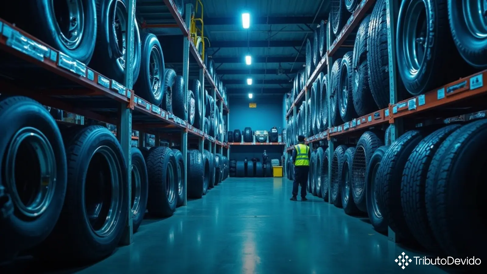 Créditos de PIS/COFINS para revendedores de pneus