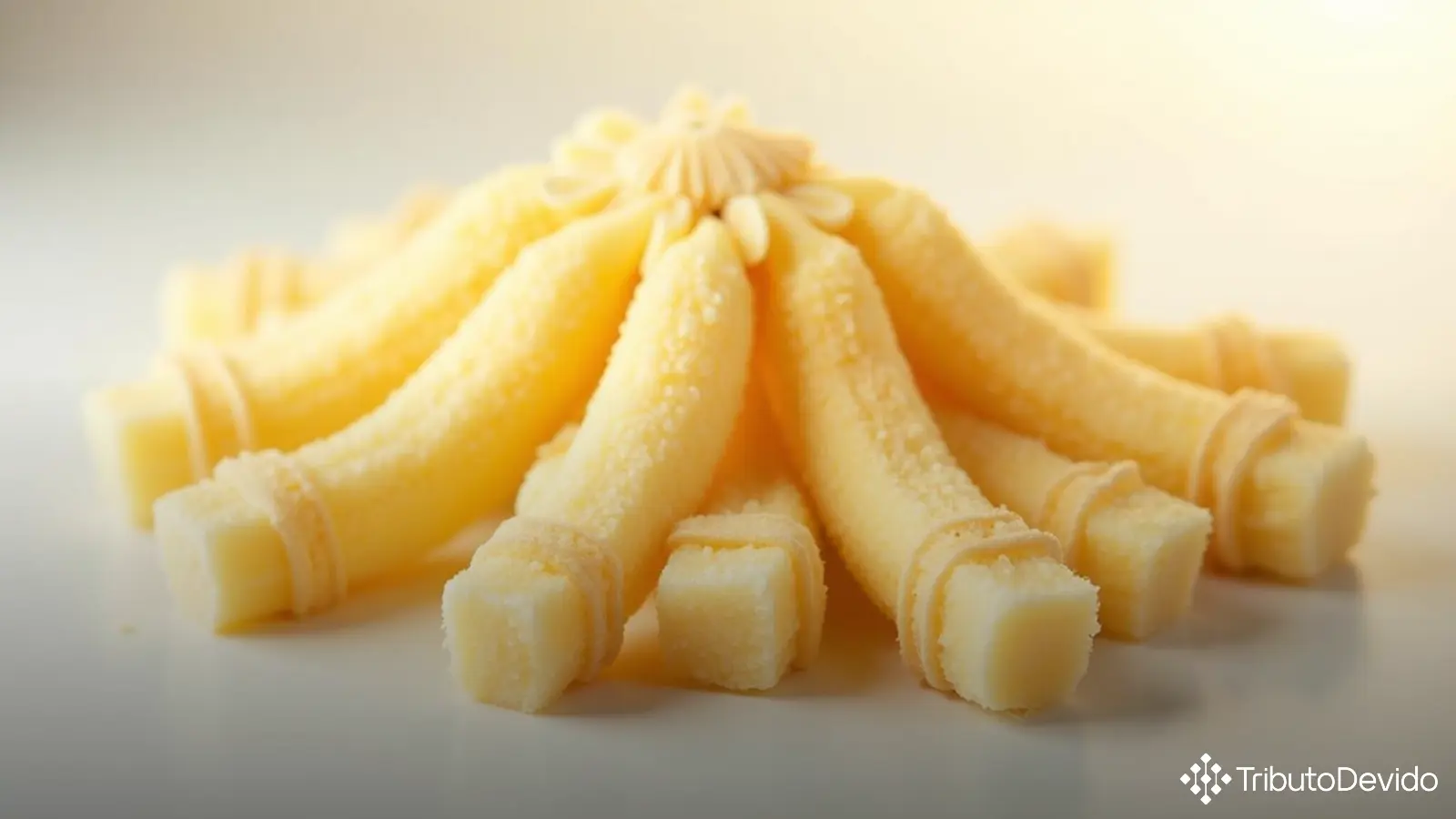 Classificação NCM de bala de banana