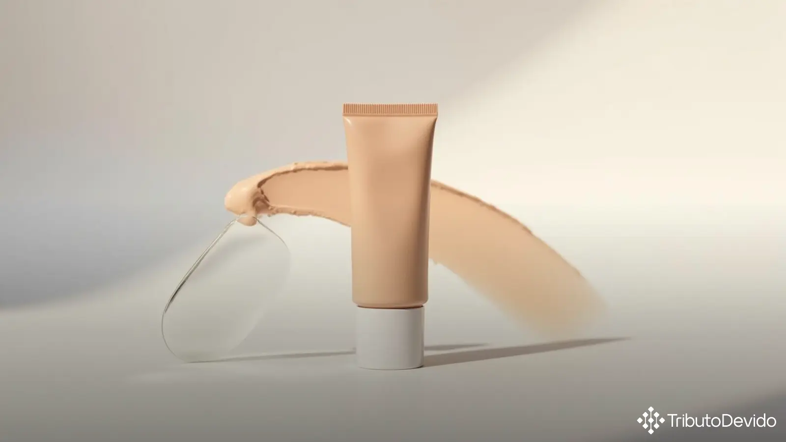 Classificação Fiscal NCM de Base de Maquiagem com FPS 15