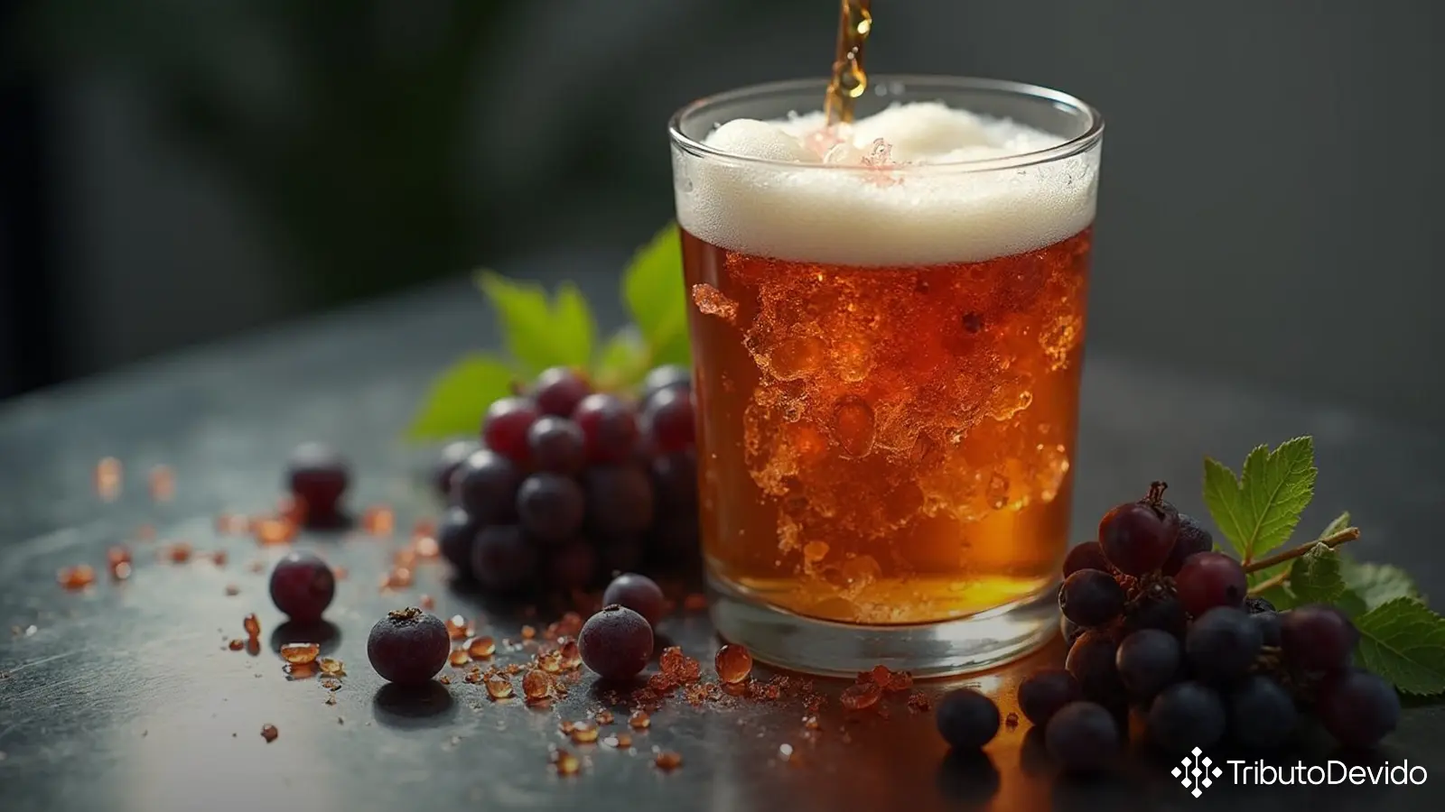 classificação fiscal de bebida com cafeína