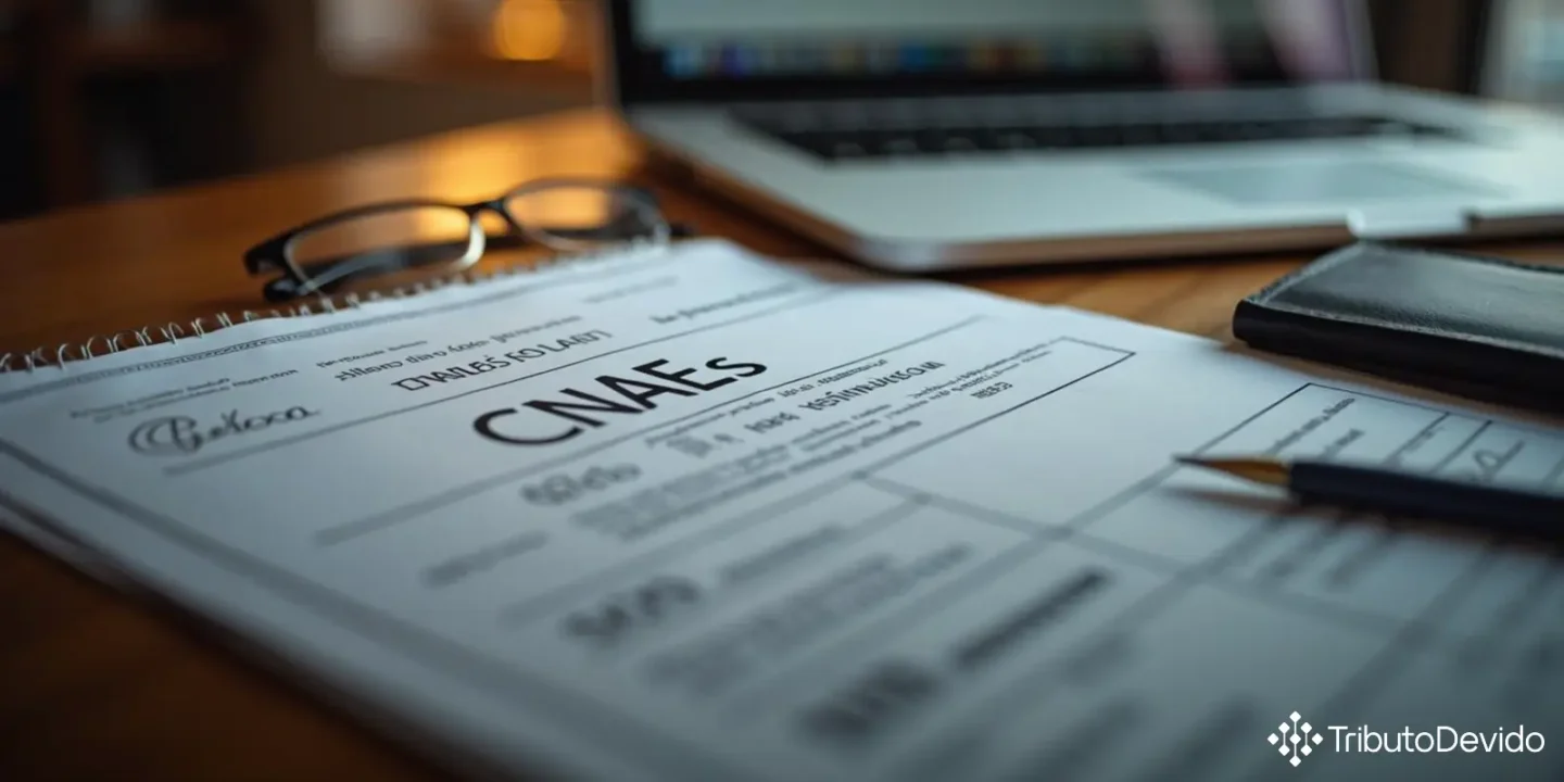 benefício fiscal do PERSE aplicável a CNAE secundário