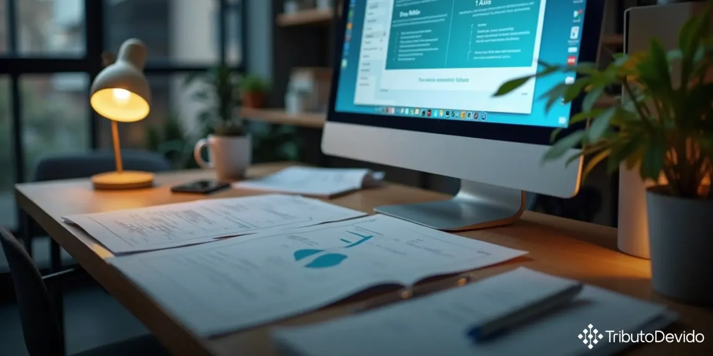 aplicação do benefício fiscal PERSE