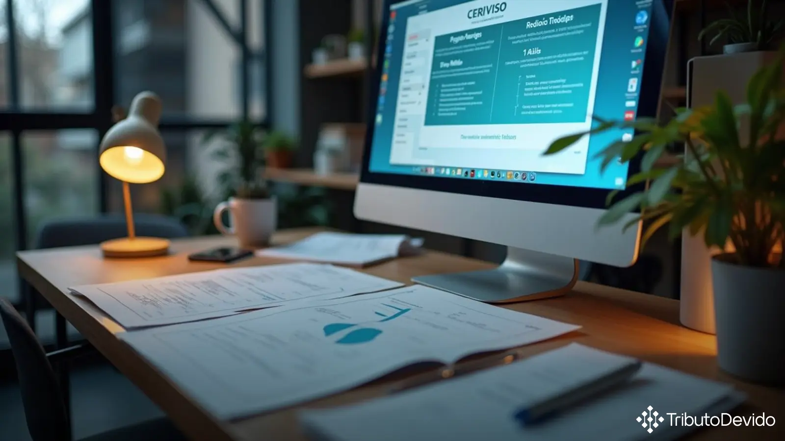 aplicação do benefício fiscal PERSE