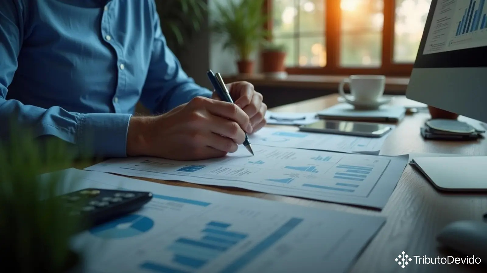 aplicação do benefício fiscal do PERSE