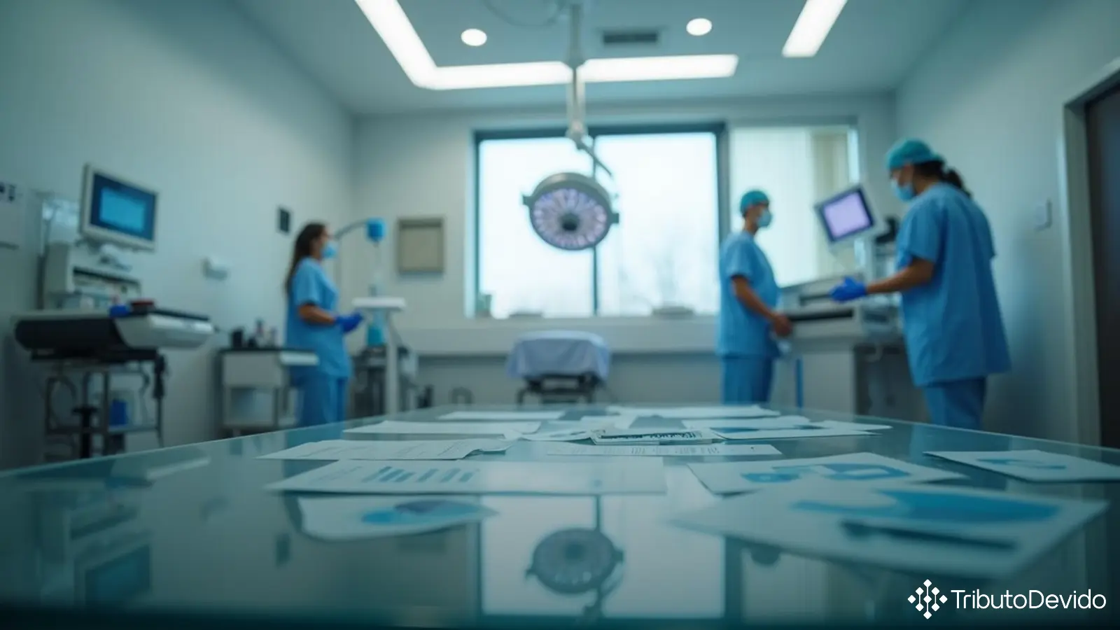 percentuais reduzidos no lucro presumido para serviços hospitalares