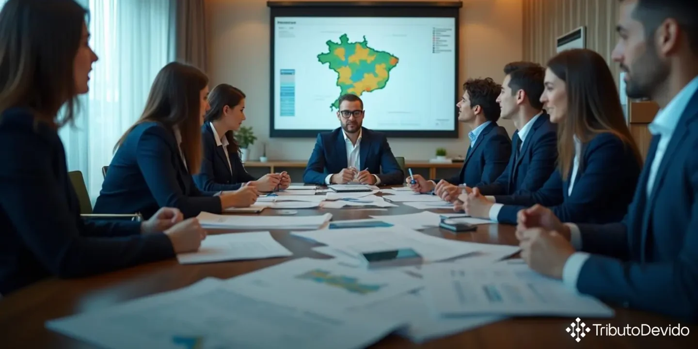 Benefícios do REIDI para serviços técnicos