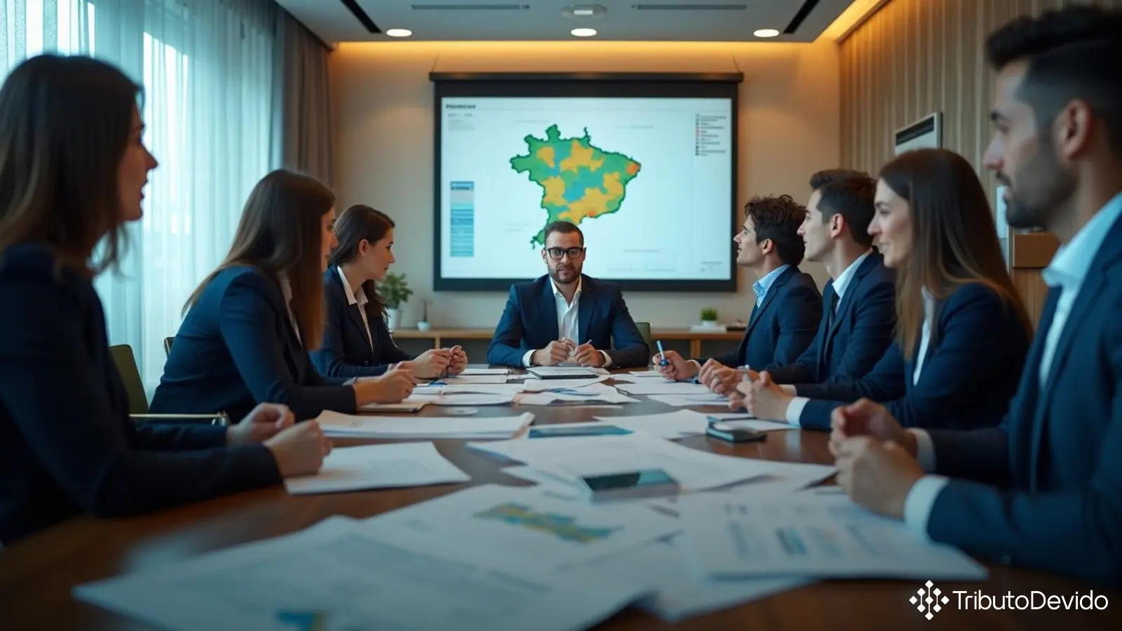 Benefícios do REIDI para serviços técnicos