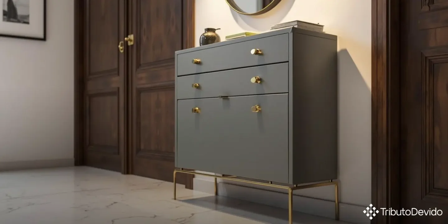 Classificação fiscal de porta-guarda-chuvas na NCM