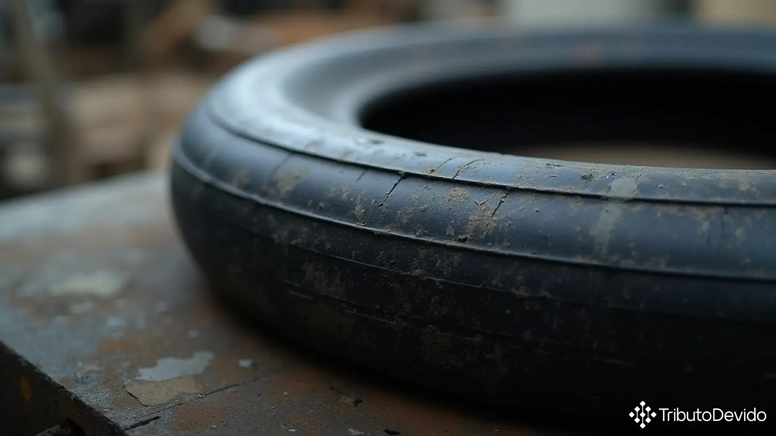 classificação fiscal de bladder de borracha