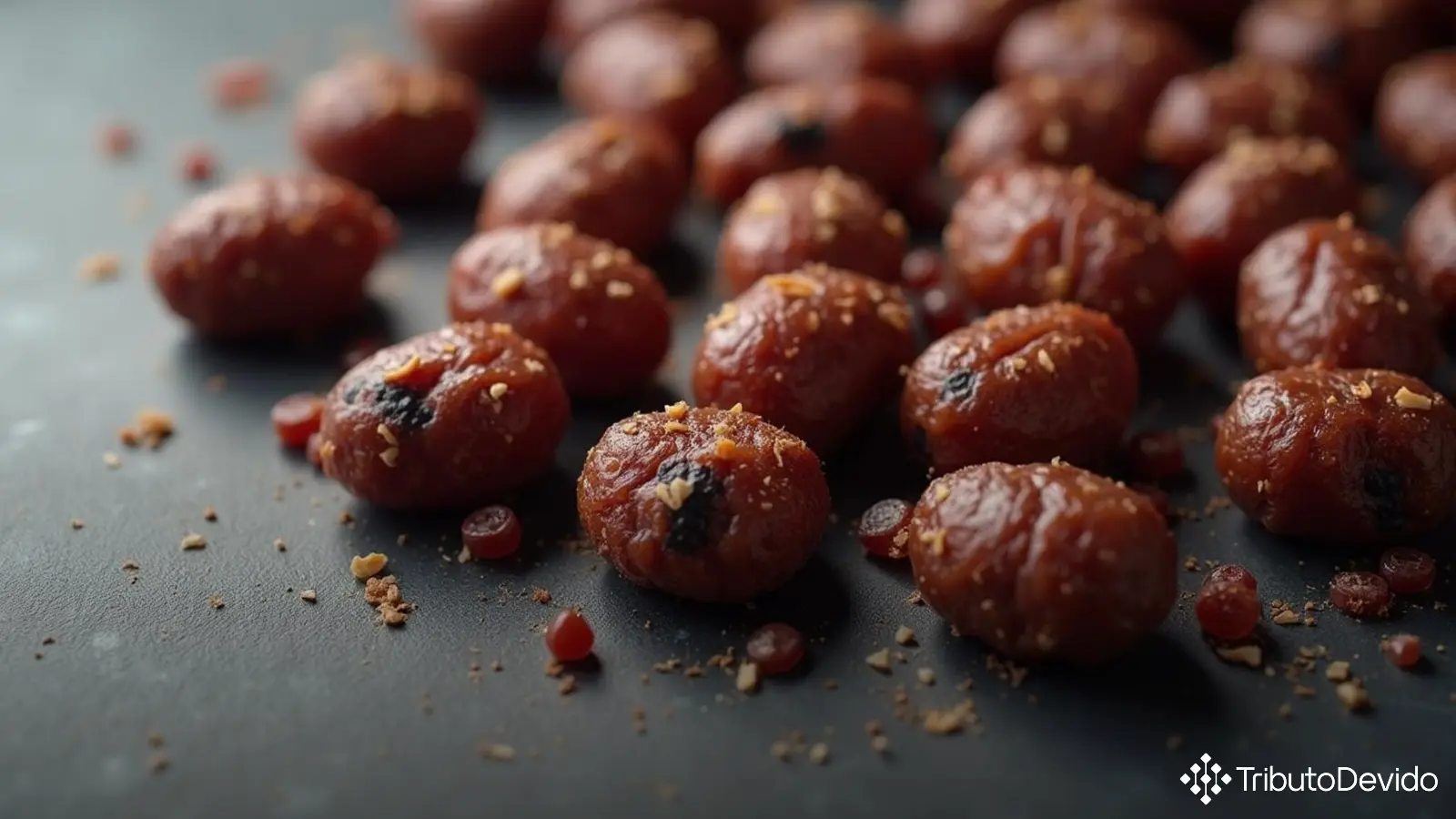 classificação fiscal de bolinhos de feijoada na NCM