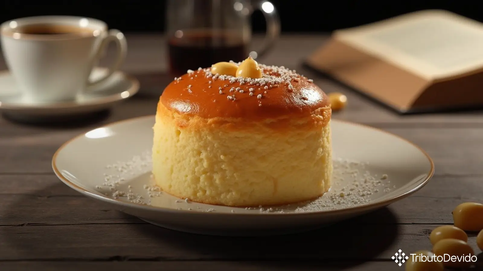 Classificação fiscal de bolo de amêndoas na NCM 1905.90.90