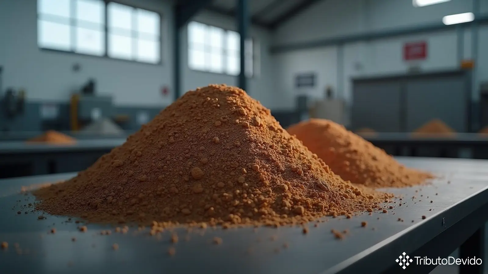 classificação fiscal de resíduos siderúrgicos compactados na NCM