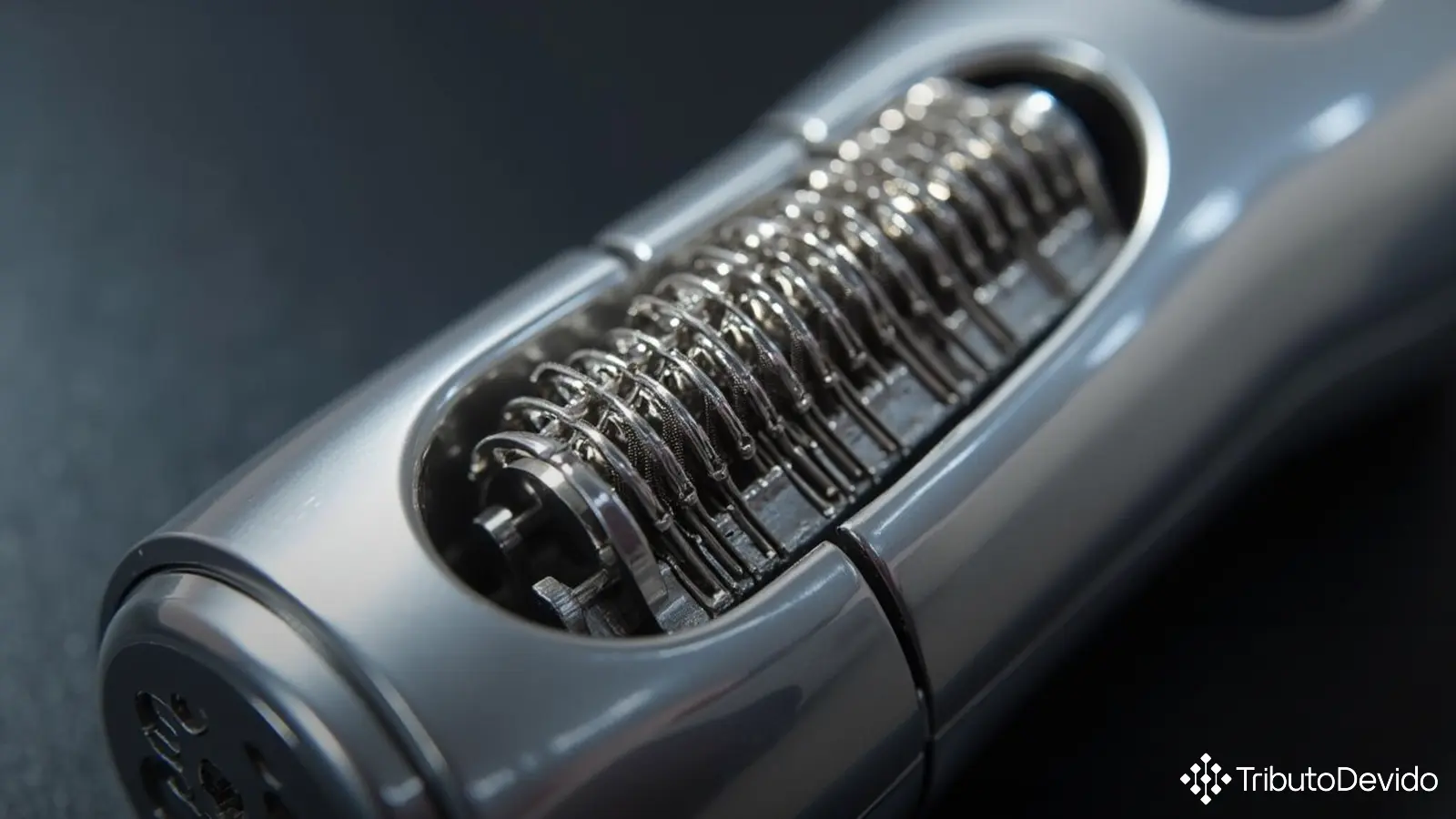 classificação fiscal de cabeça para aparelho de aparar barba