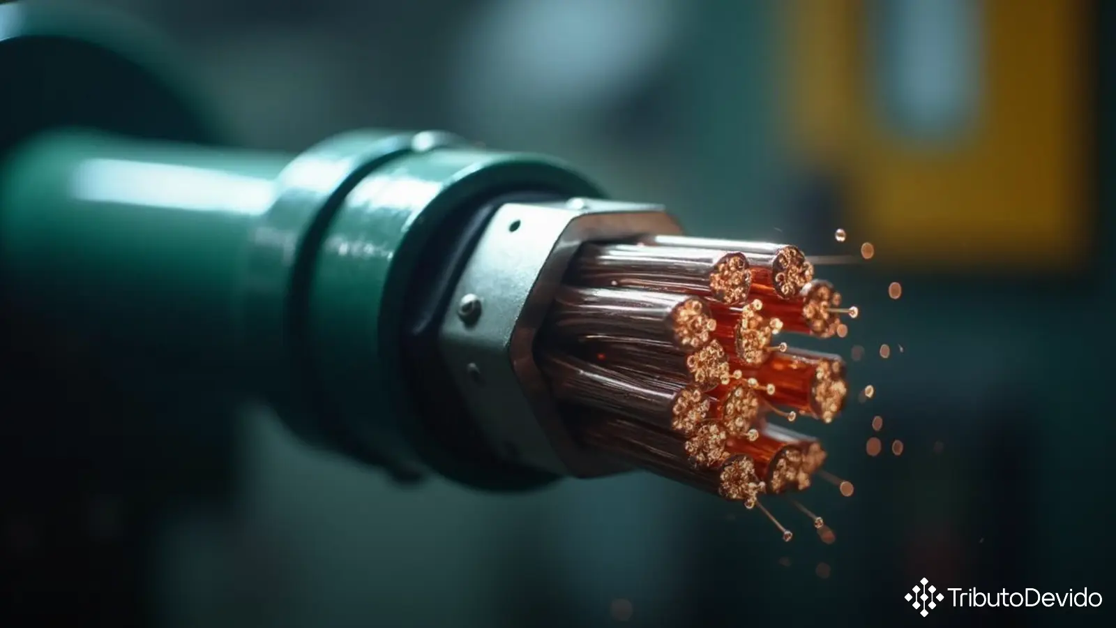 classificação fiscal de cabos elétricos com conectores