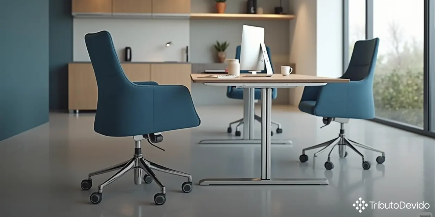 Classificação fiscal NCM de cadeiras de rodas e bases giratórias para mobilidade reduzida