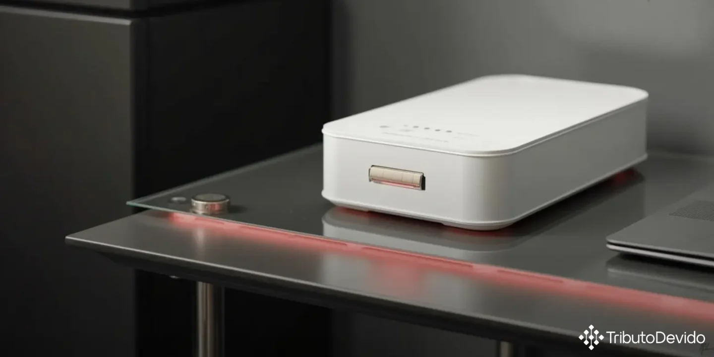 classificação fiscal de caixa acústica portátil