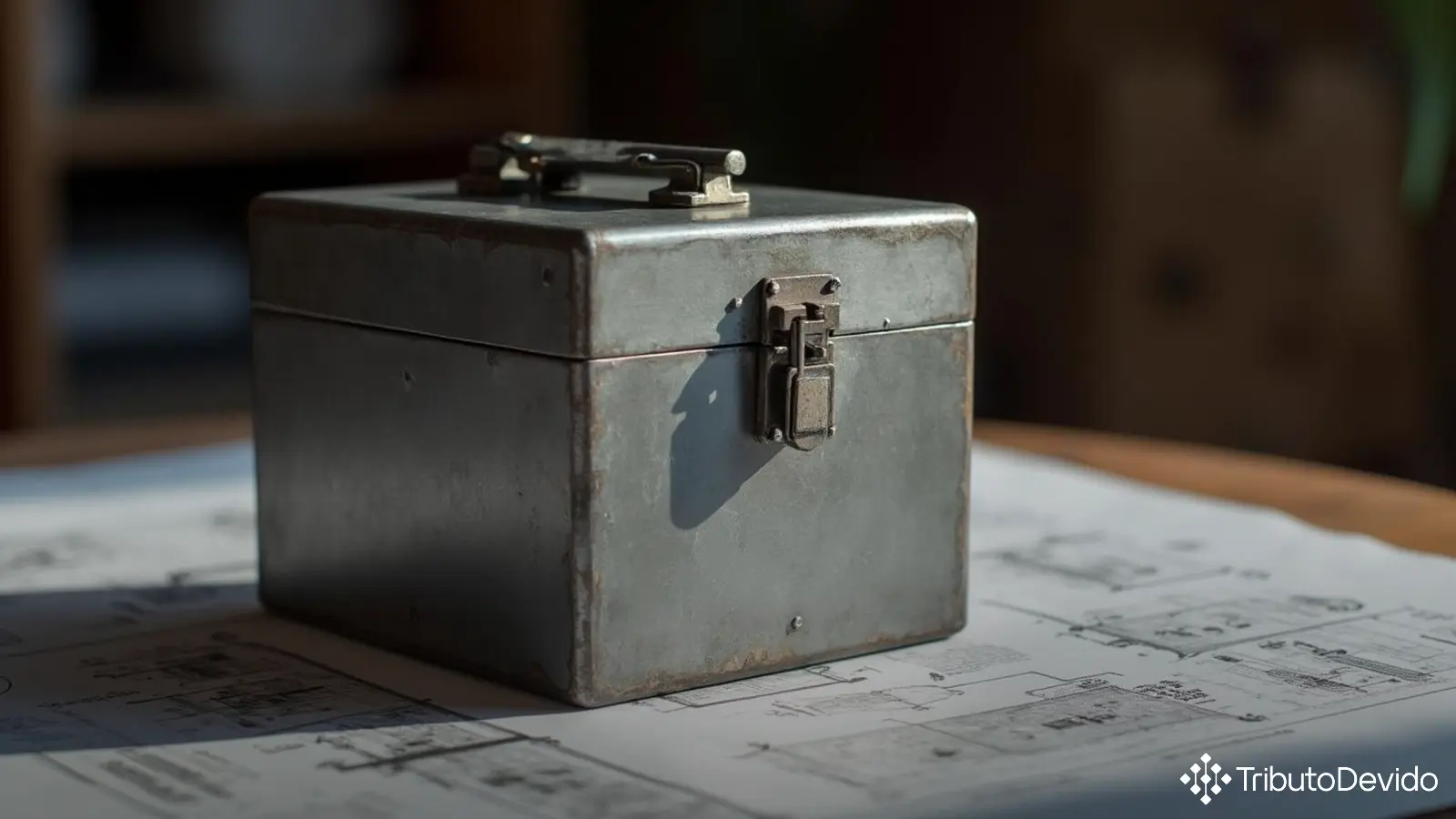 Classificação Fiscal de Caixas de Passagem em Aço