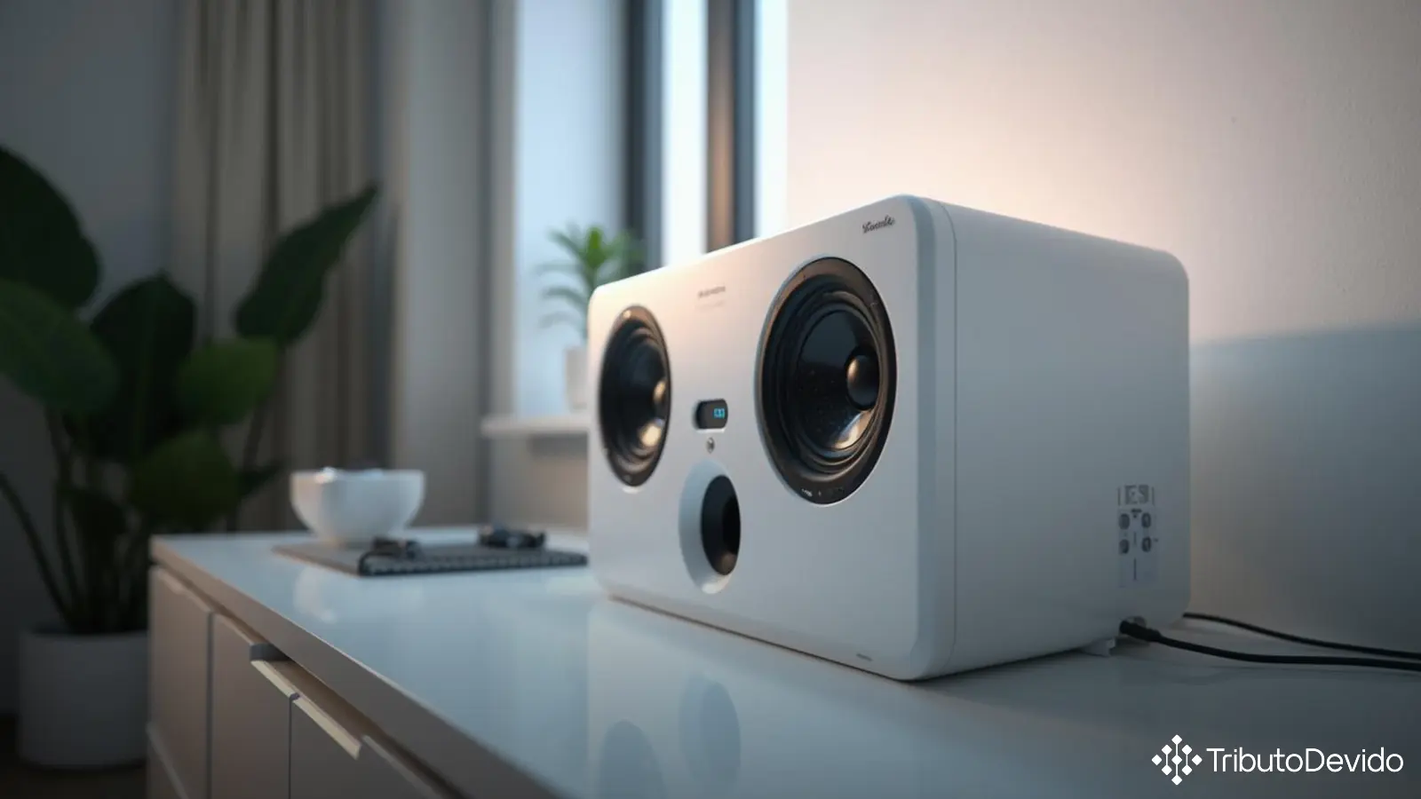 classificação fiscal de caixas acústicas com reprodução de áudio