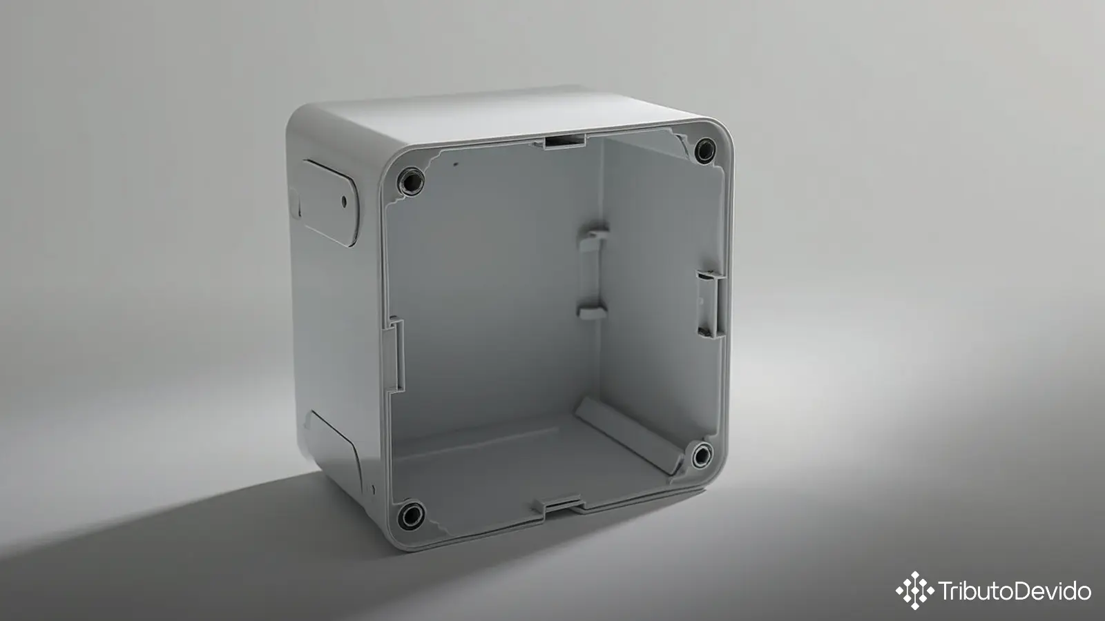 classificação fiscal de caixa de terminação óptica