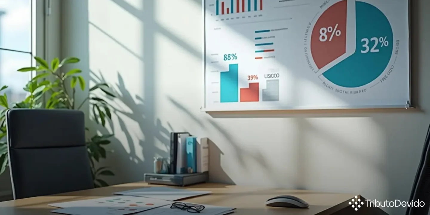 Serviços Hospitalares no Lucro Presumido