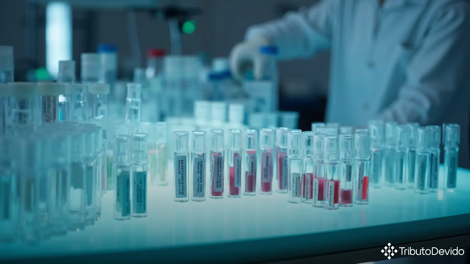 classificação fiscal de reagentes de laboratório