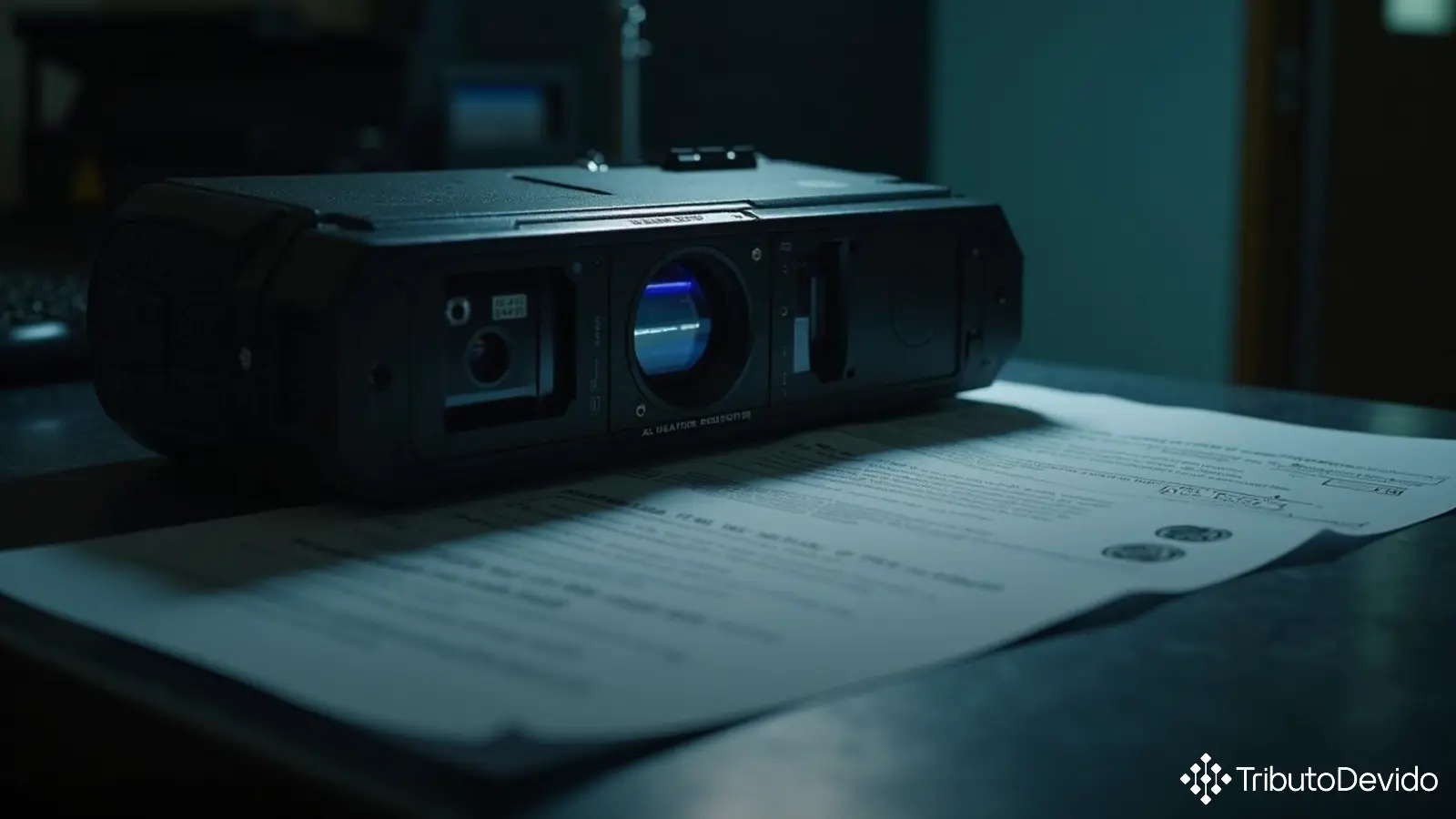 classificação fiscal de câmeras corporais