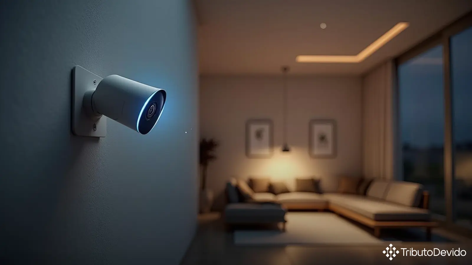 classificação fiscal de câmeras de segurança residencial