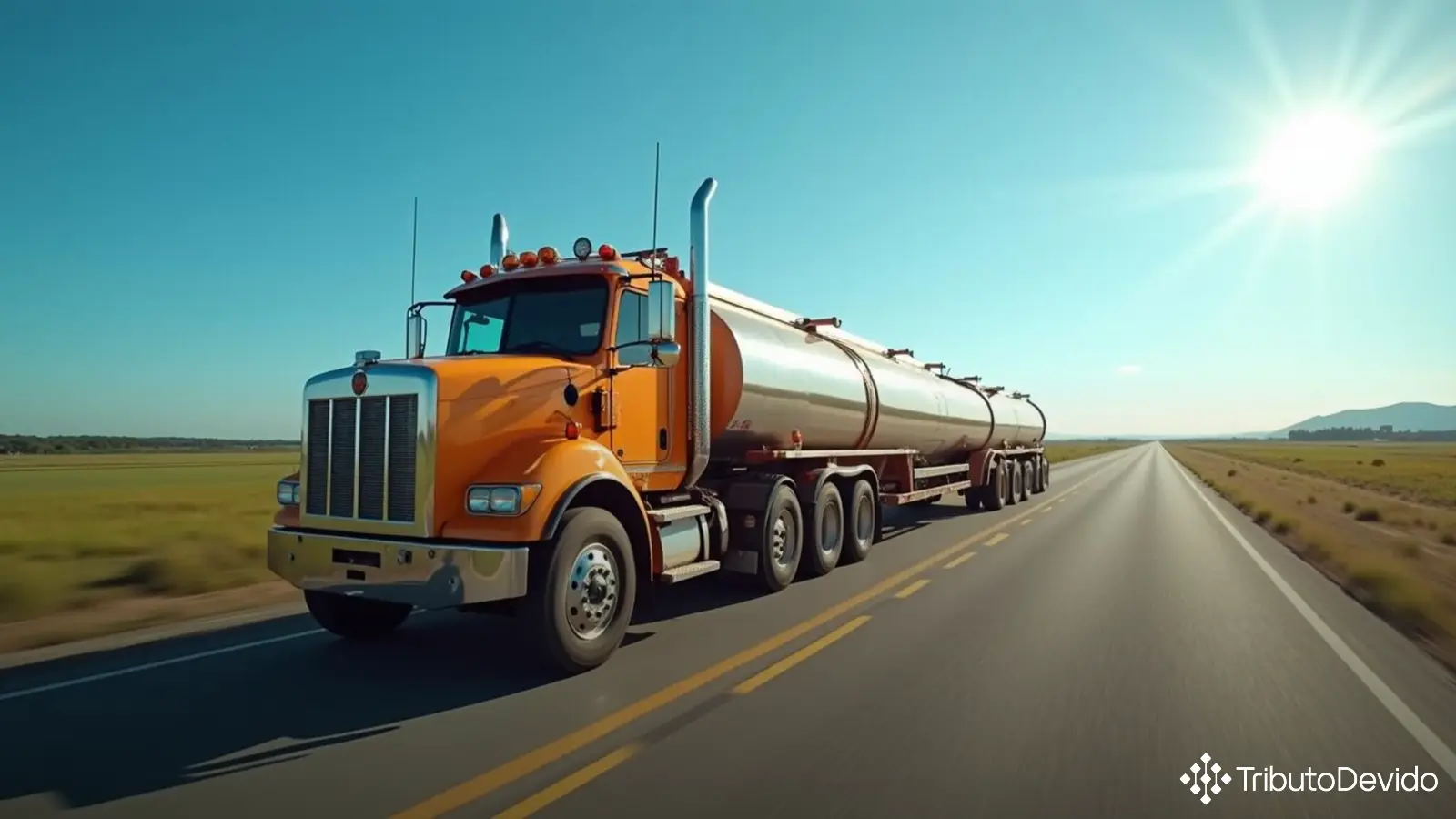 Tributação PIS/COFINS no transporte de derivados de petróleo