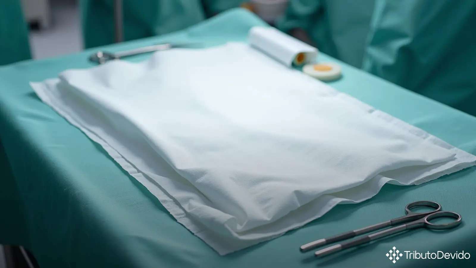 classificação fiscal de campos cirúrgicos de falso tecido