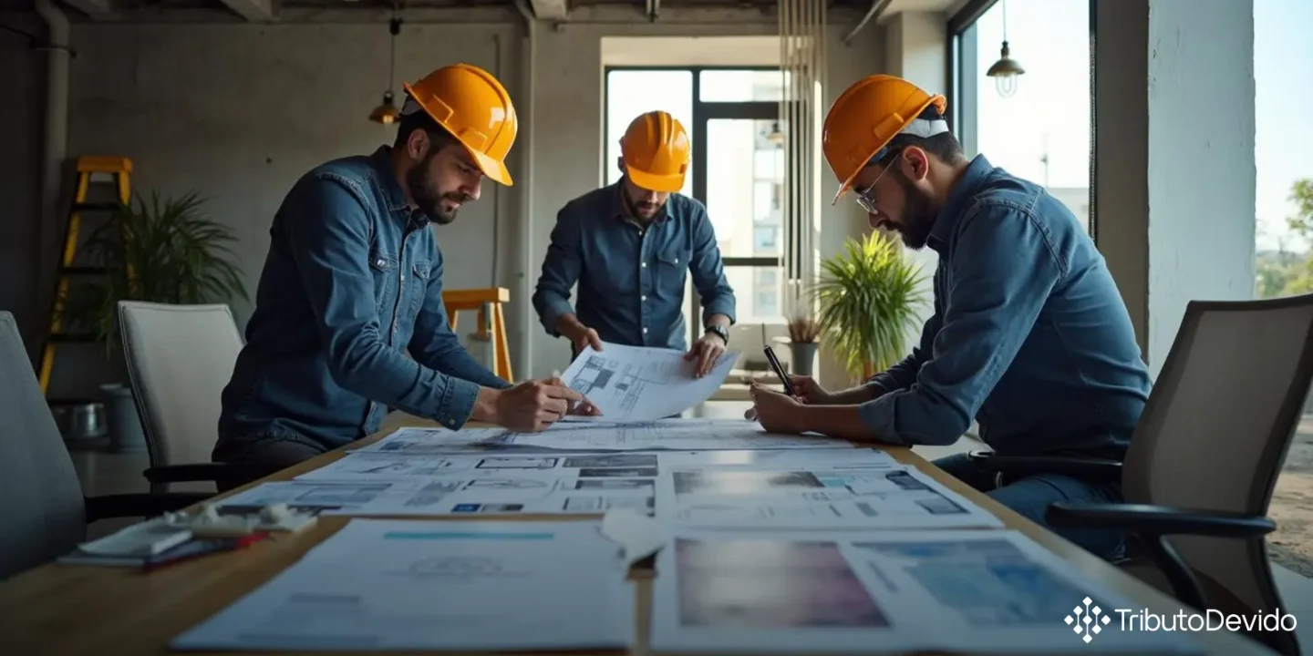 Contribuição Previdenciária na Construção Civil