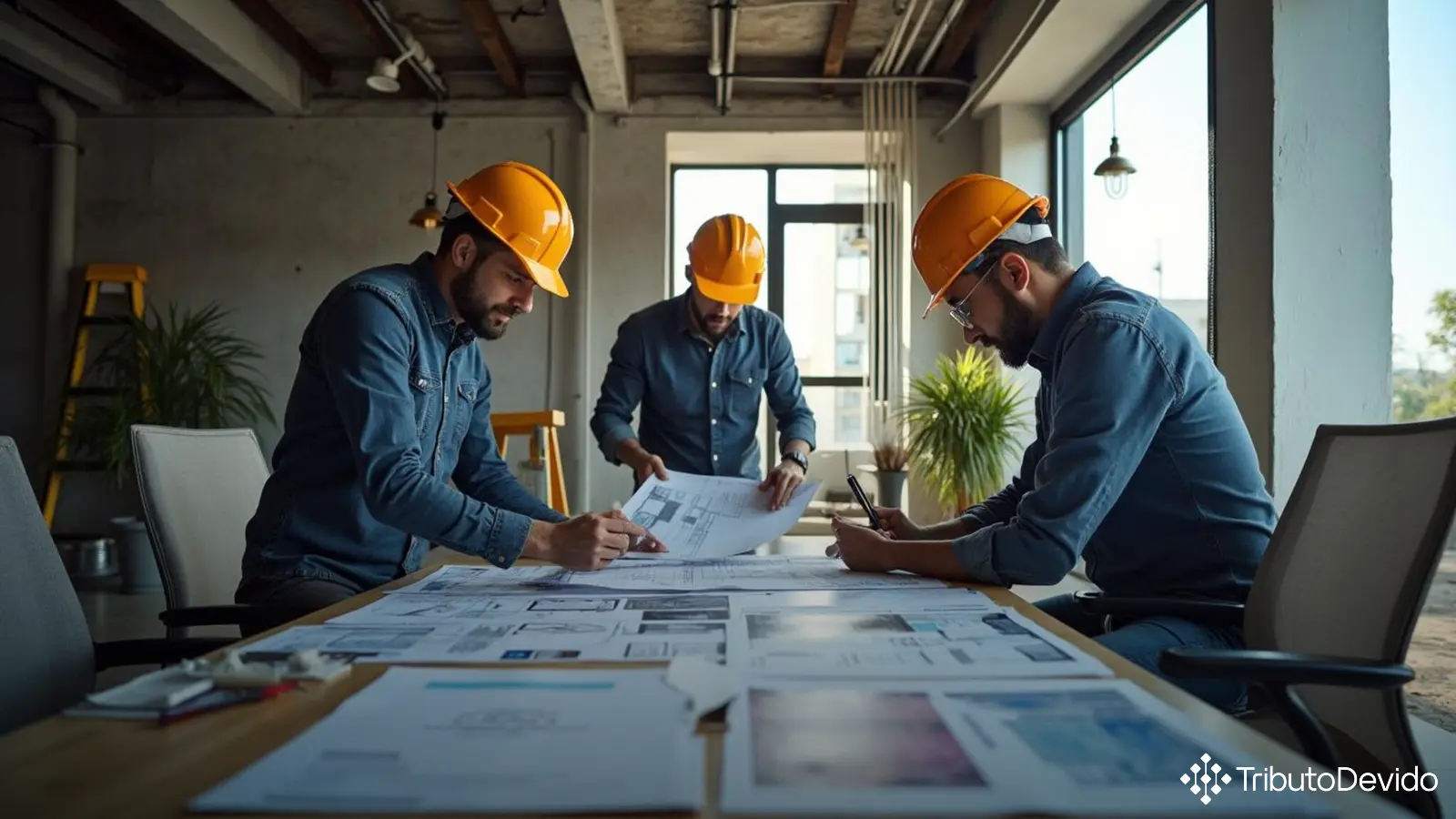 Contribuição Previdenciária na Construção Civil