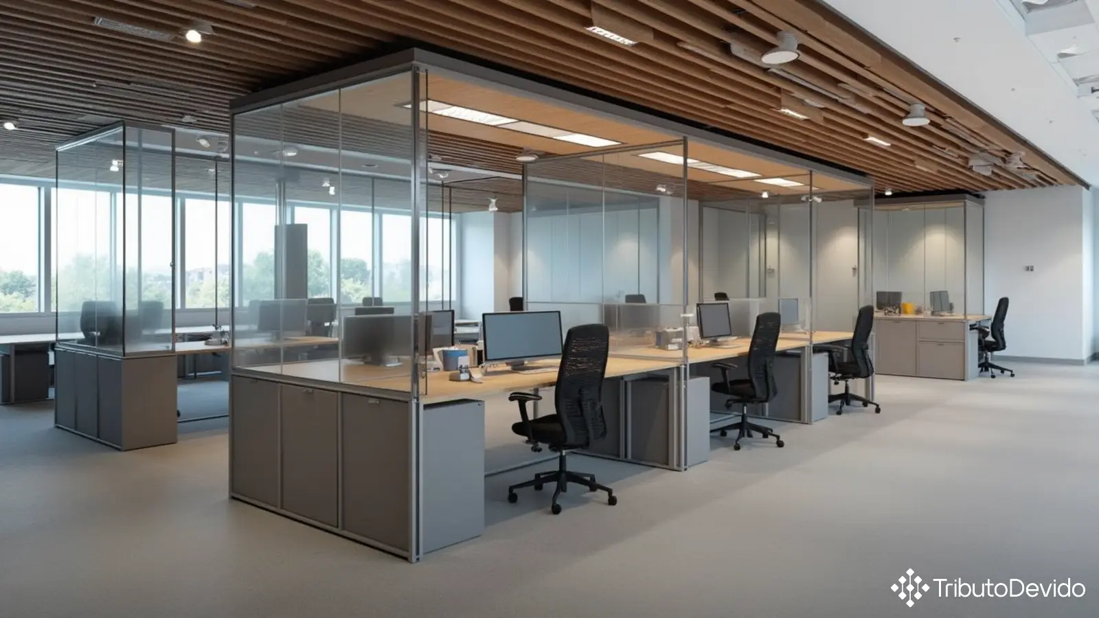 Classificação fiscal de móvel para terminal de autoatendimento bancário