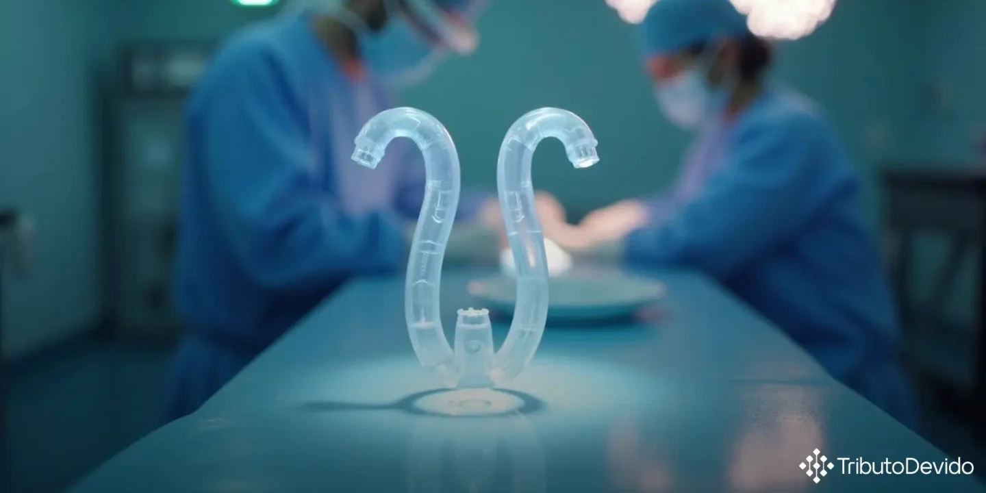 classificação fiscal de cateter ureteral duplo J hidrofílico