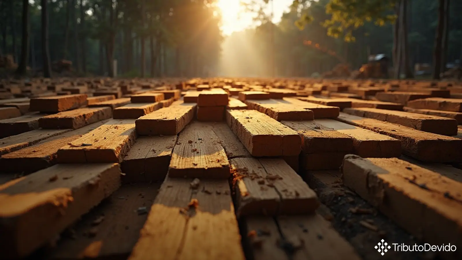 Suspensão de PIS/Pasep e COFINS na venda de cavacos de madeira