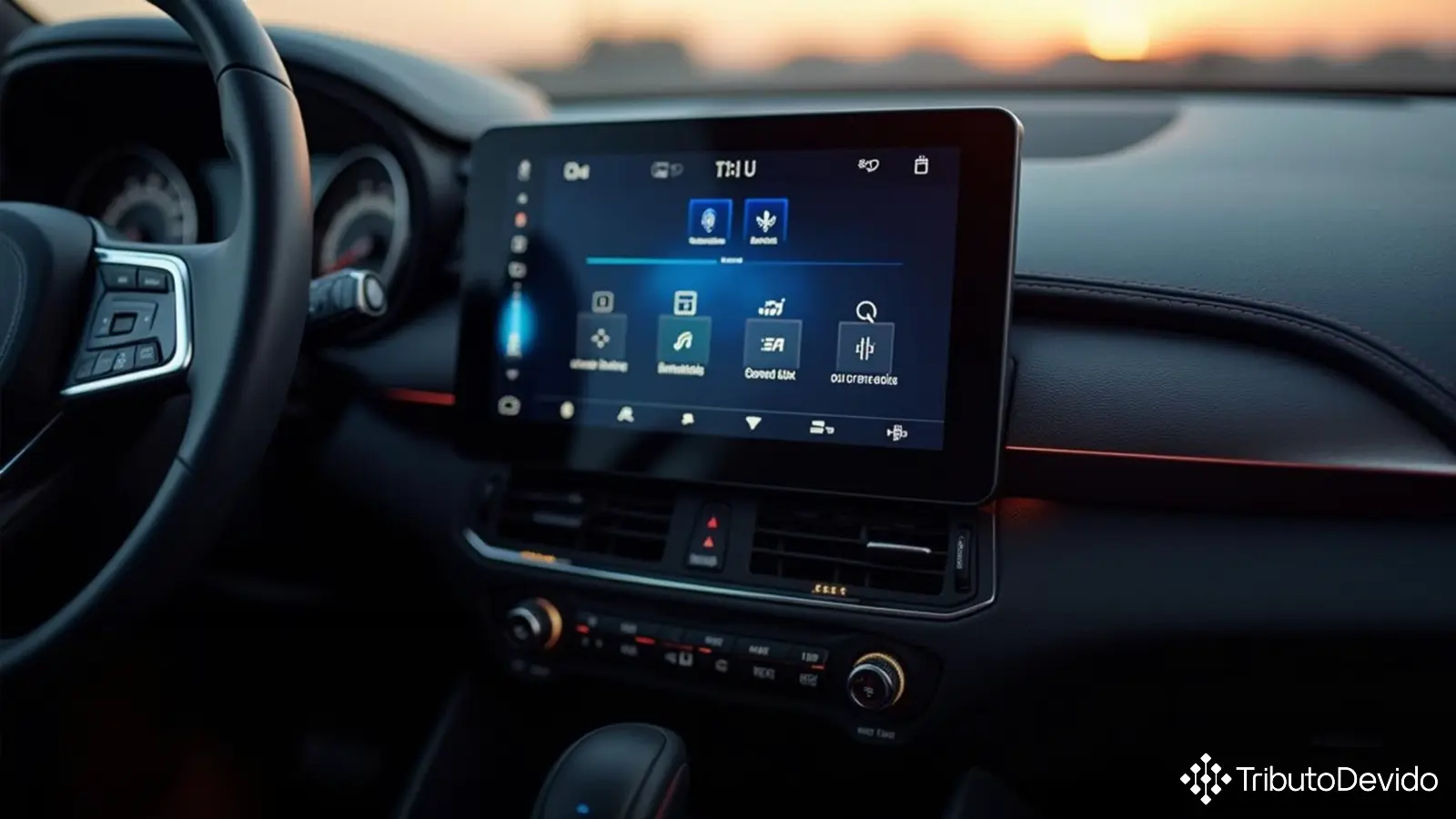 classificação fiscal de central multimídia veicular