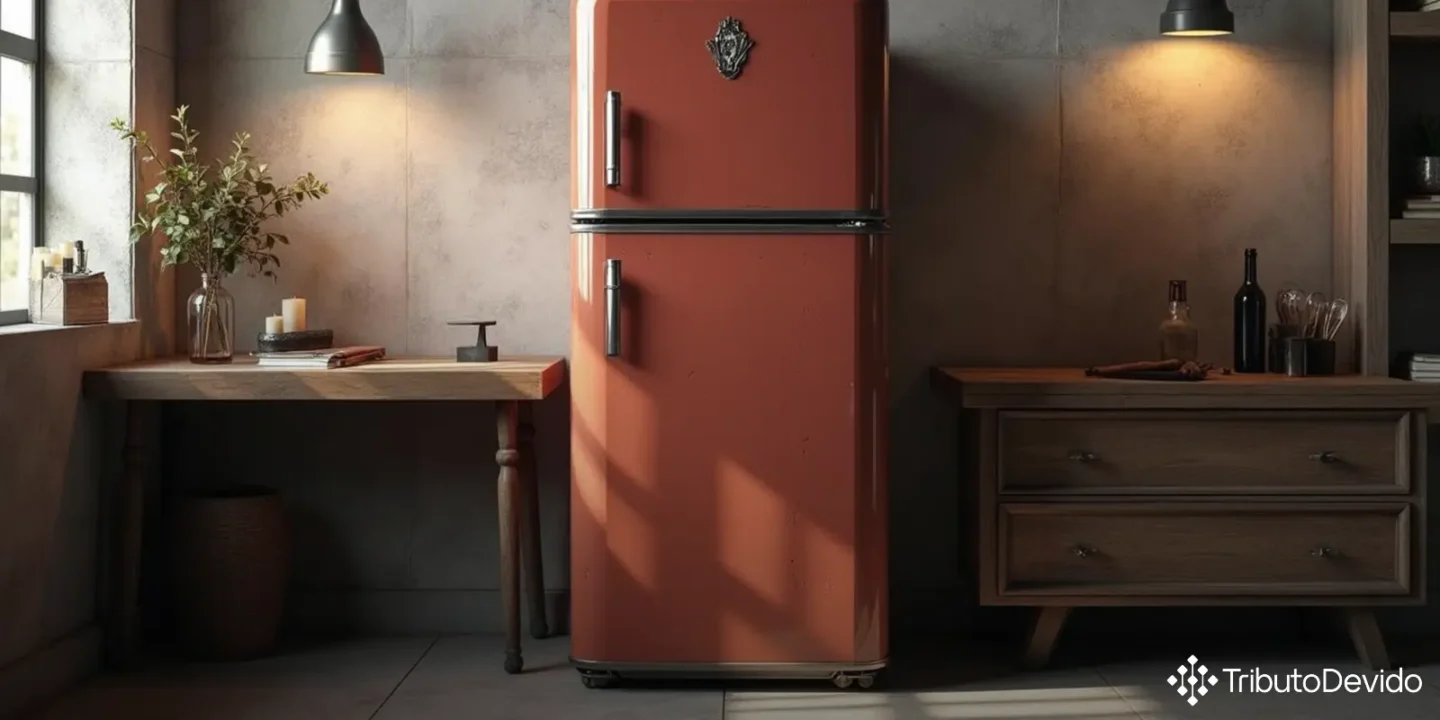 classificação fiscal de cervejeira retrô