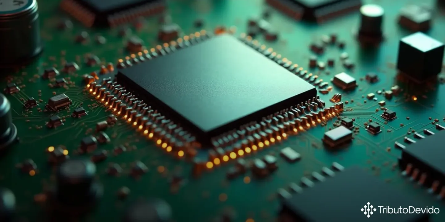 Classificação fiscal de chipsets como circuito integrado híbrido na NCM