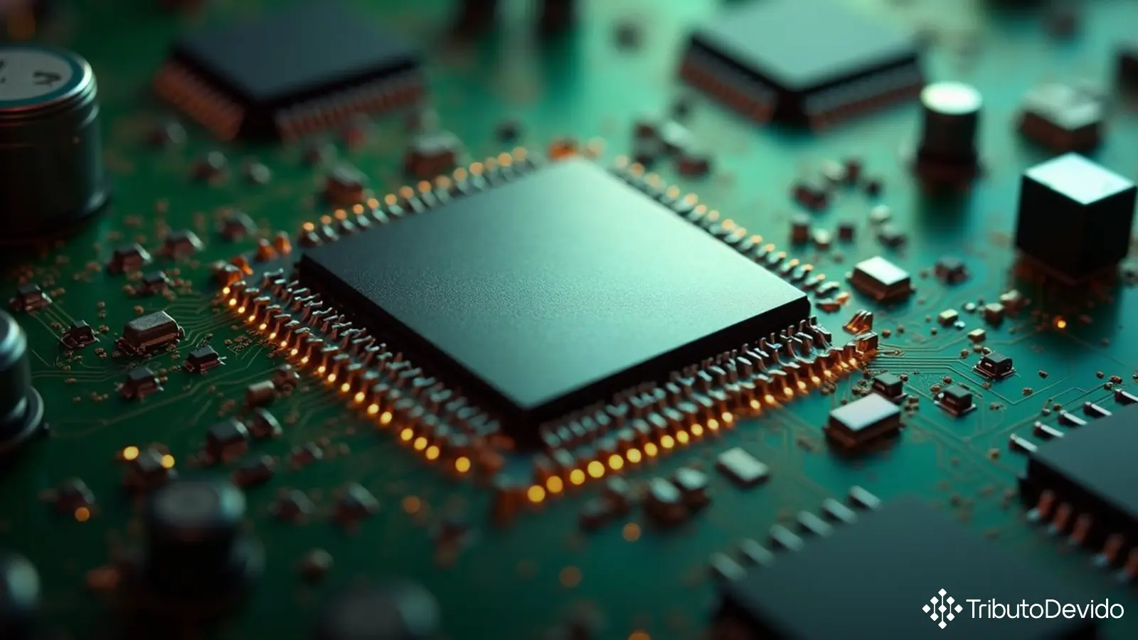 Classificação fiscal de chipsets como circuito integrado híbrido na NCM