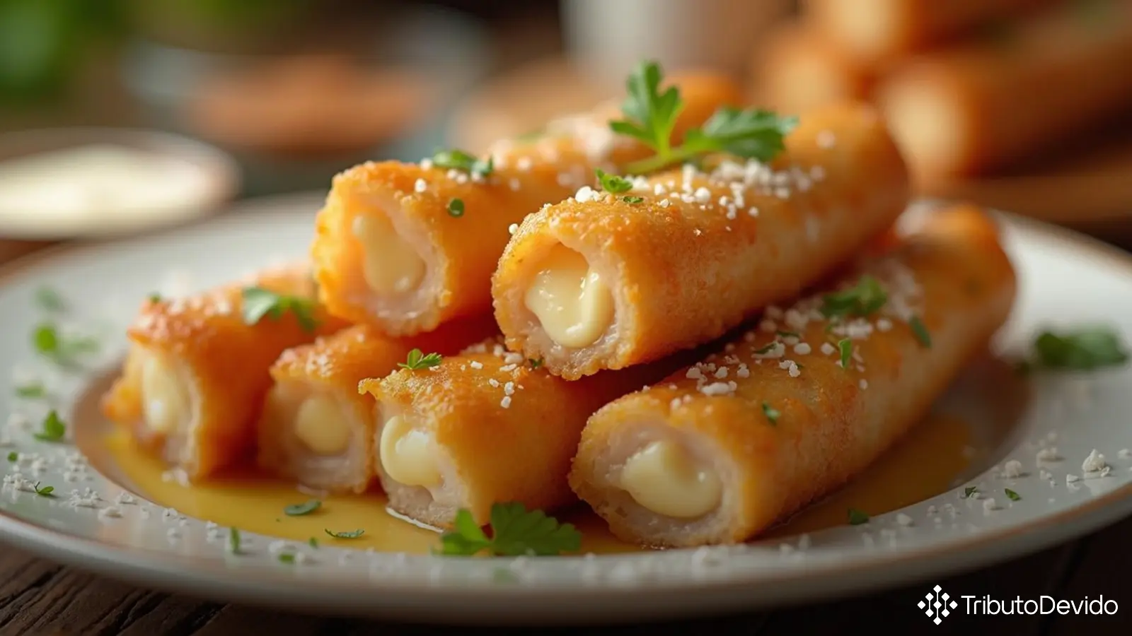 classificação fiscal de cigarrete de frango e muçarela congelado