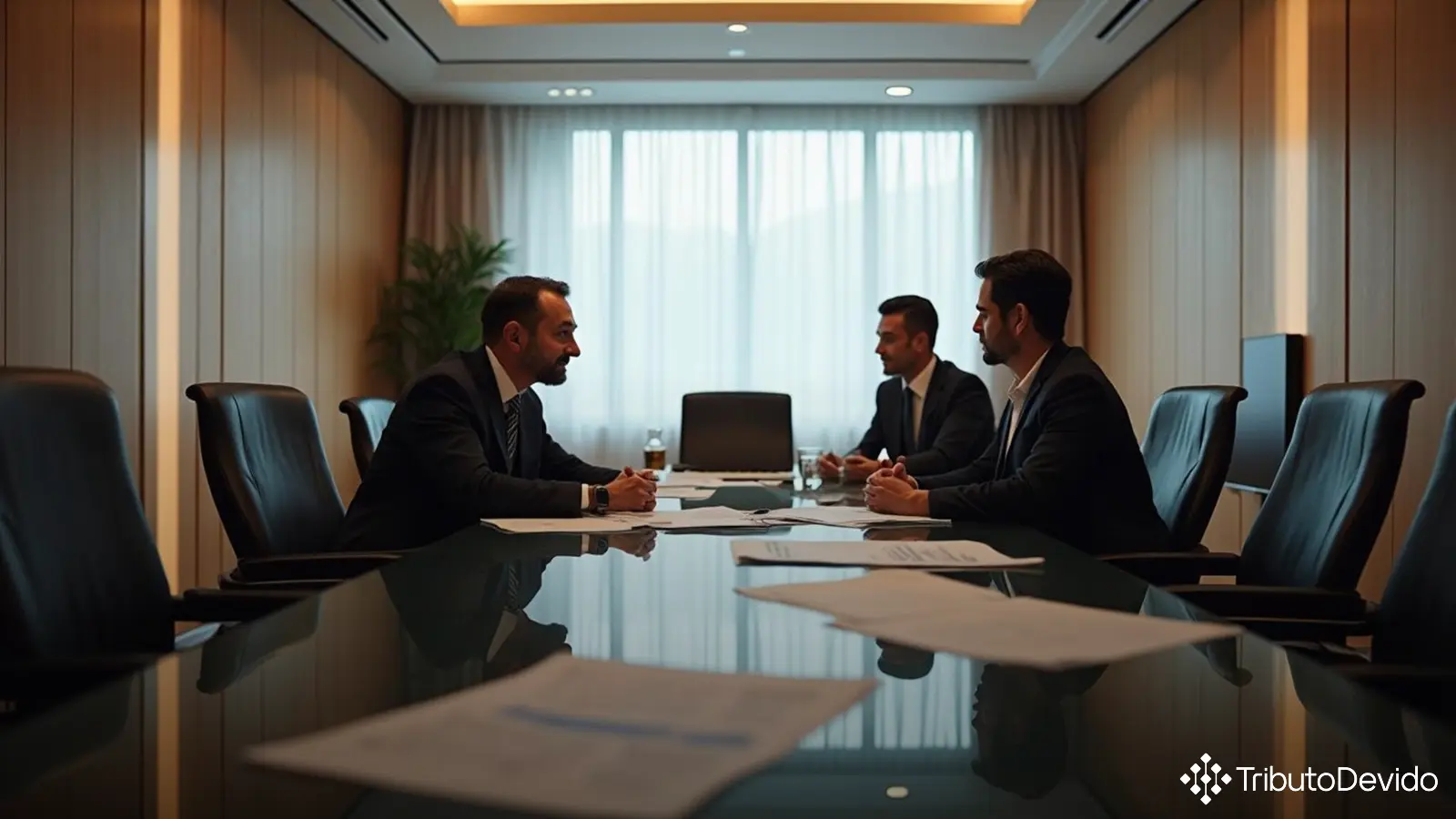 Responsabilidade tributária na cisão parcial