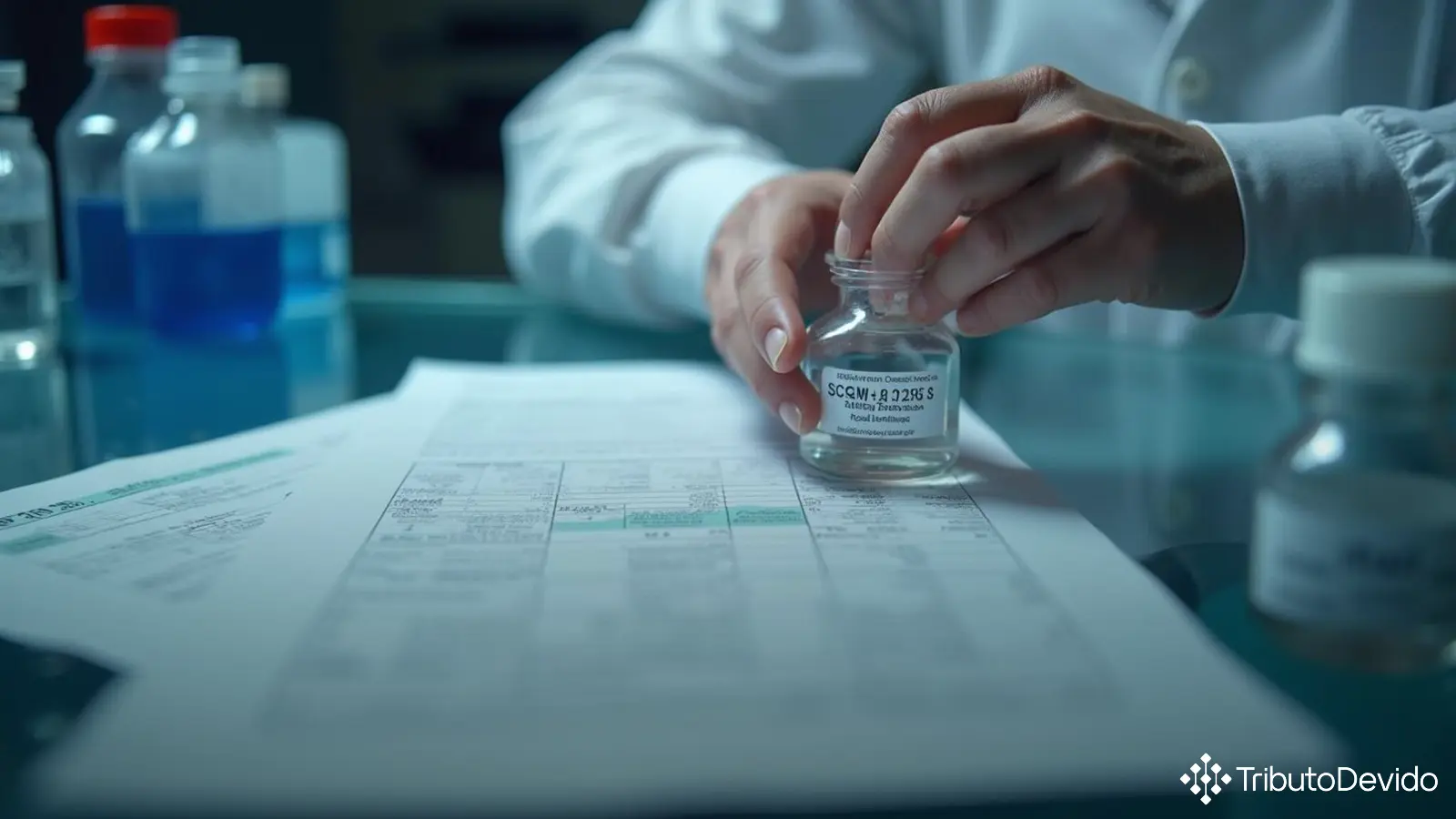 Classificação fiscal NCM 3824.99.89