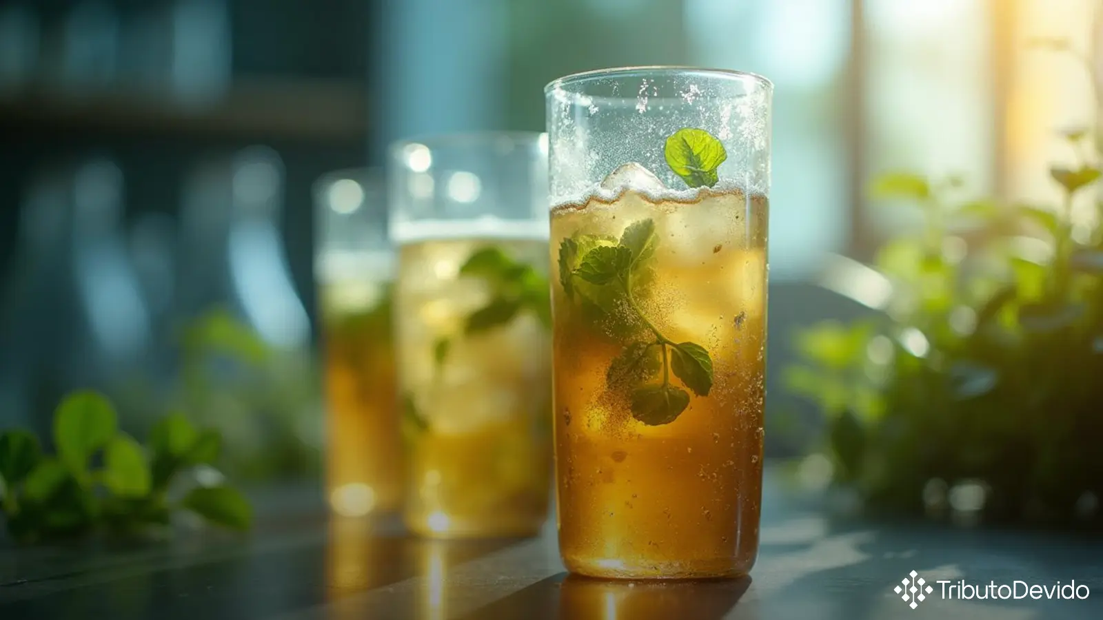 classificação fiscal de bebida vegetal