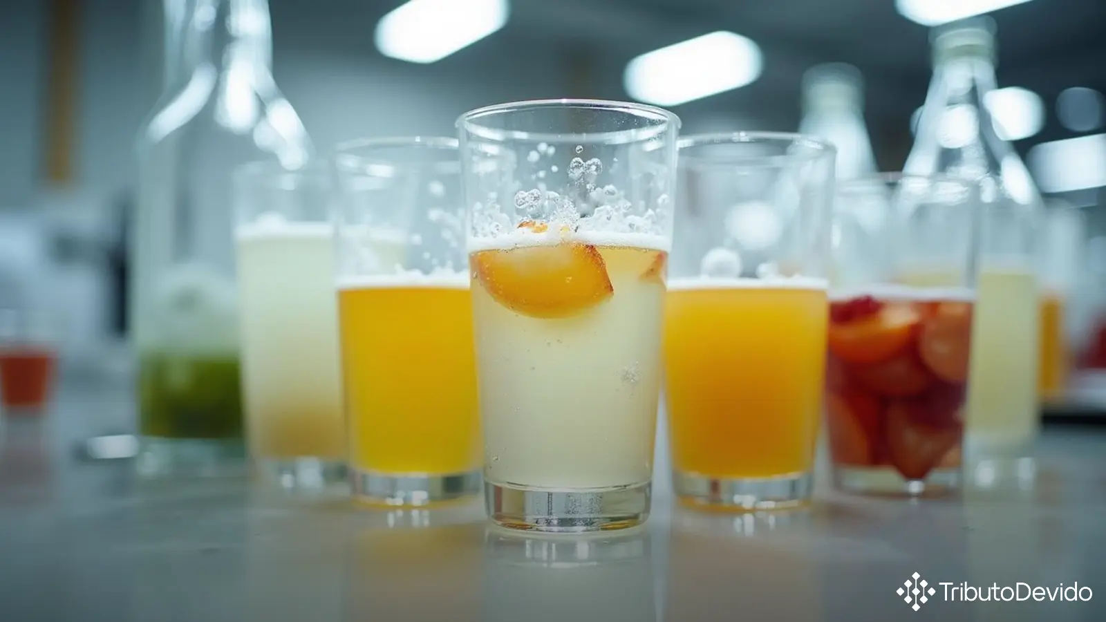 classificação fiscal de bebidas lácteas fermentadas