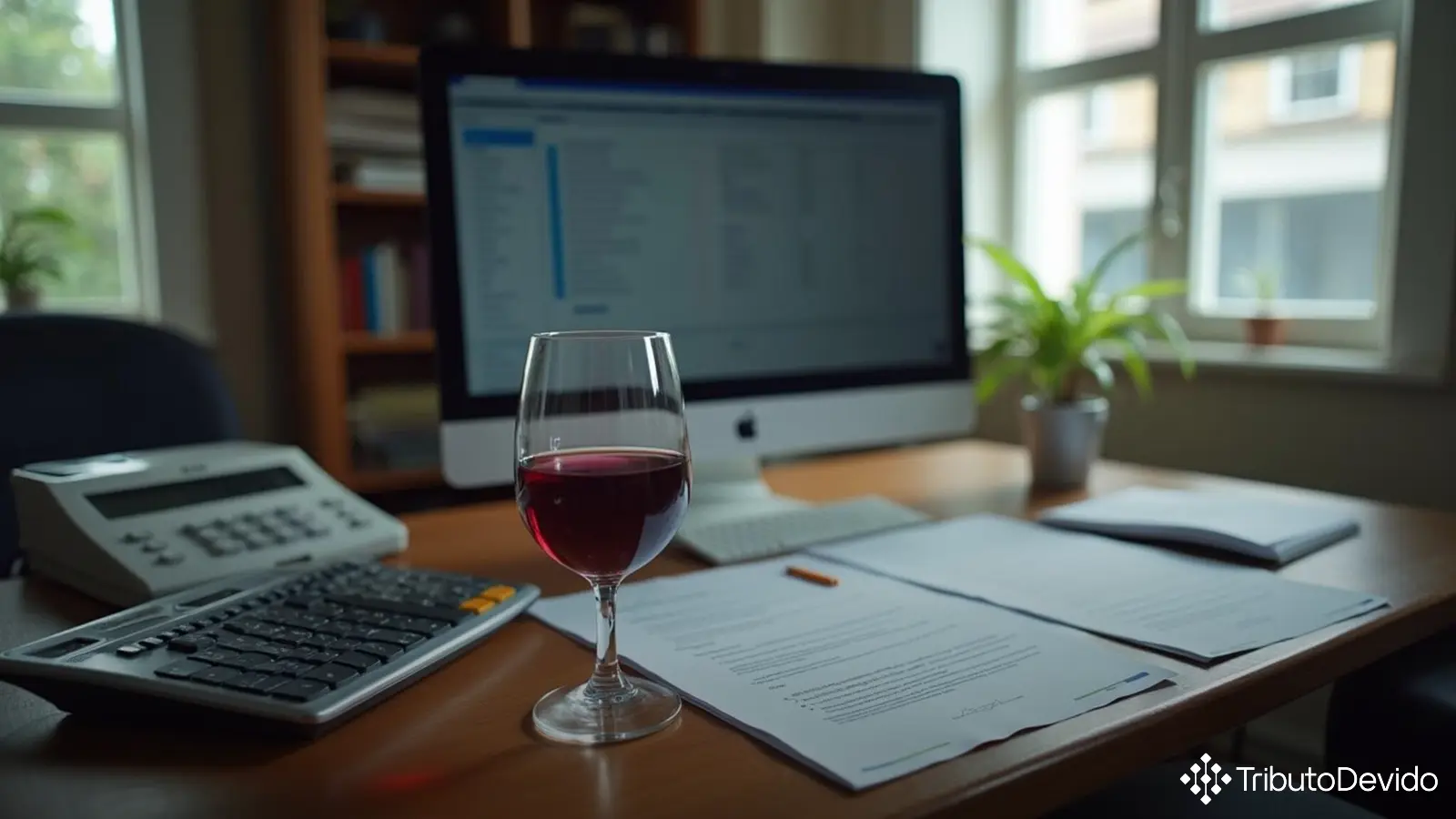 classificação fiscal de bebidas à base de vinho na NCM