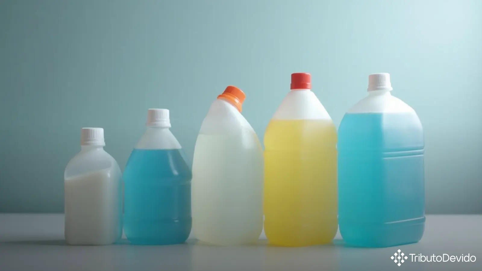 Classificação fiscal de preparações para lavagem da pele