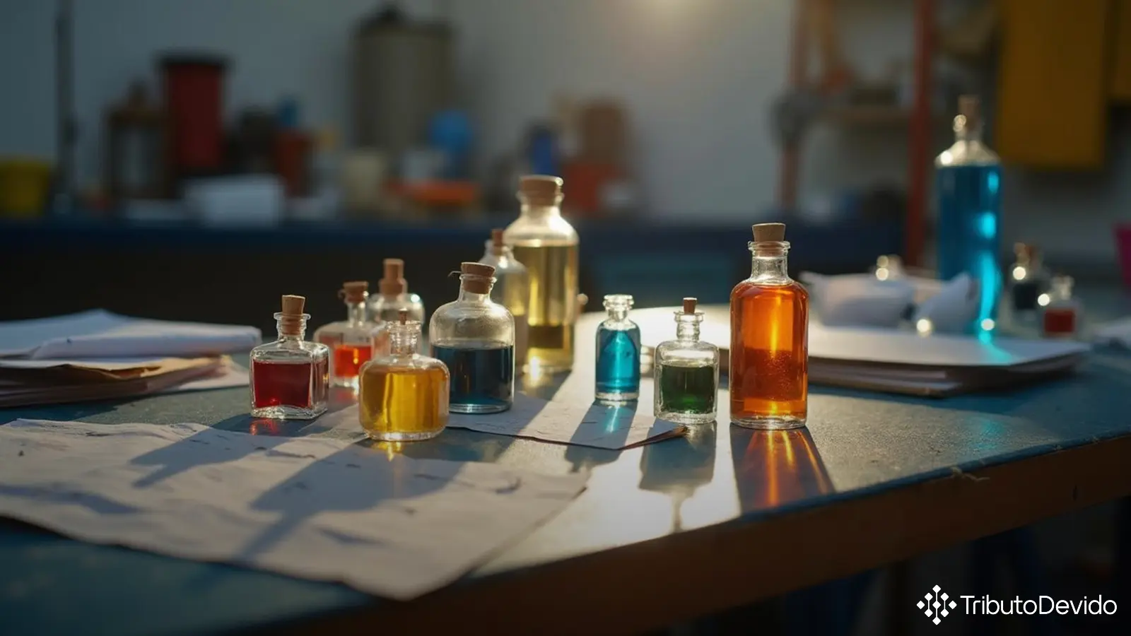 classificação fiscal de esmaltes para unhas na NCM