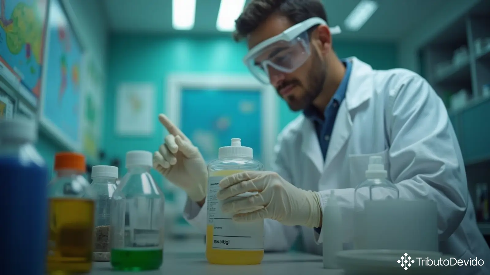 classificação fiscal de herbicidas à base de glifosato