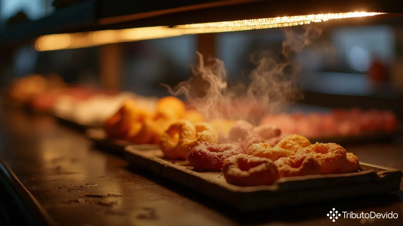 classificação fiscal de massa pré-cozida de churros